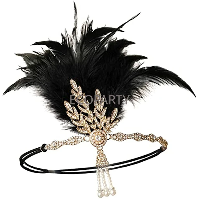 Great Gatsby Set, 1920 Accessories Set