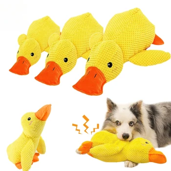 Dog Toy Quacking Duck 1