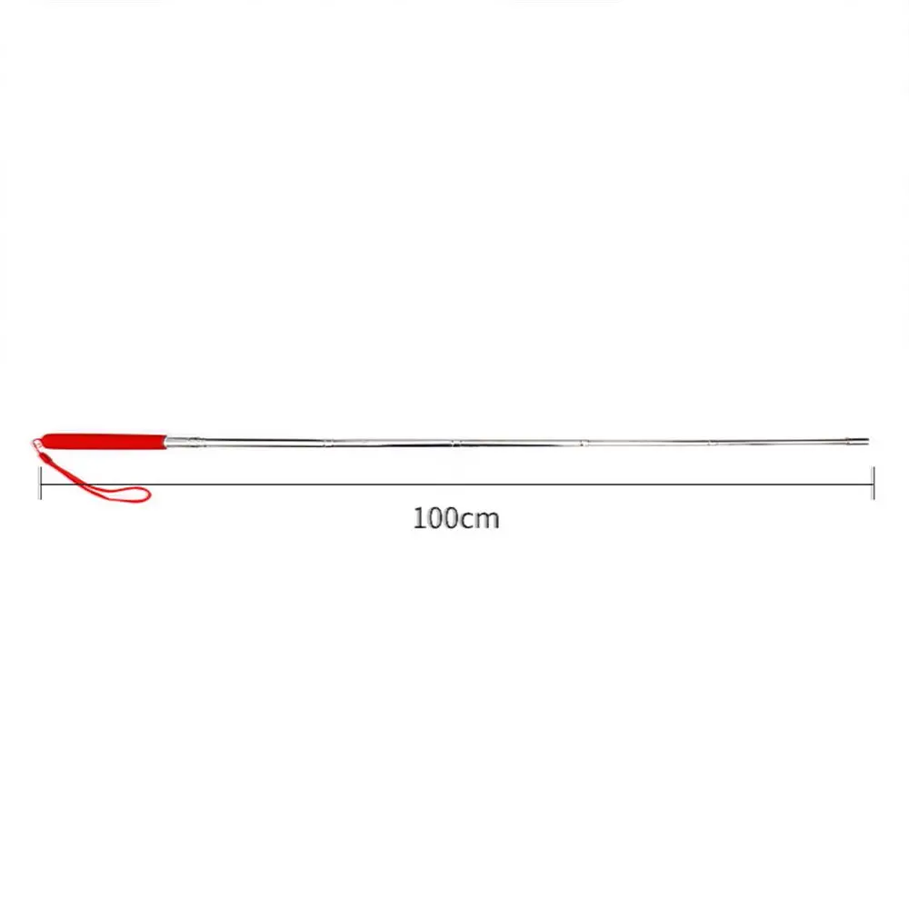 Durable 1M Telescopic Classroom Retractable Presenter Pointing For Teaching Pointer Pen Hand Pointer images - 6