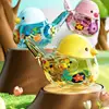 Cartoon Whistle Tide Play Fun Waterbird Plus Water Learn Bird Calls Blow Children's Musical Instrument Waterbird Whistle Toys 3