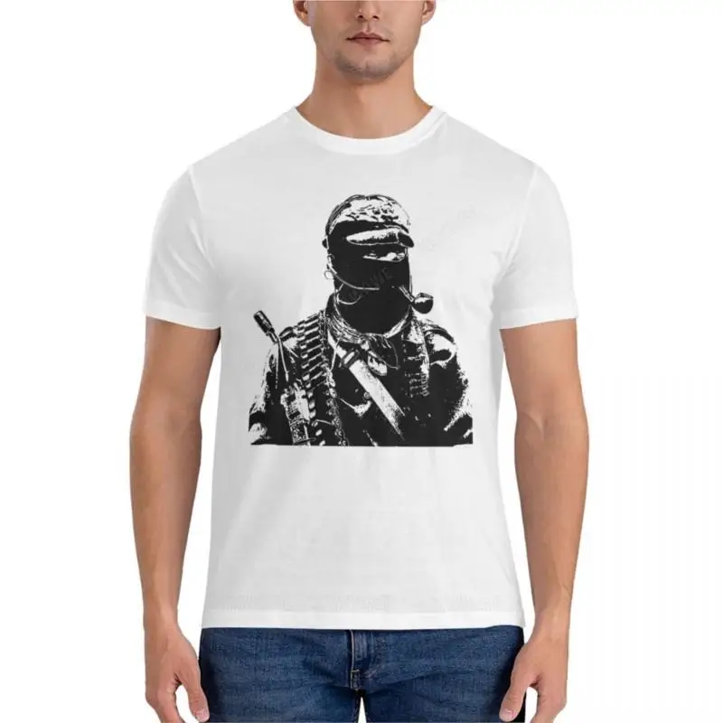 Subcomandante Marcos Classic T-Shirt mens graphic t-shirts funny oversized t shirts for men