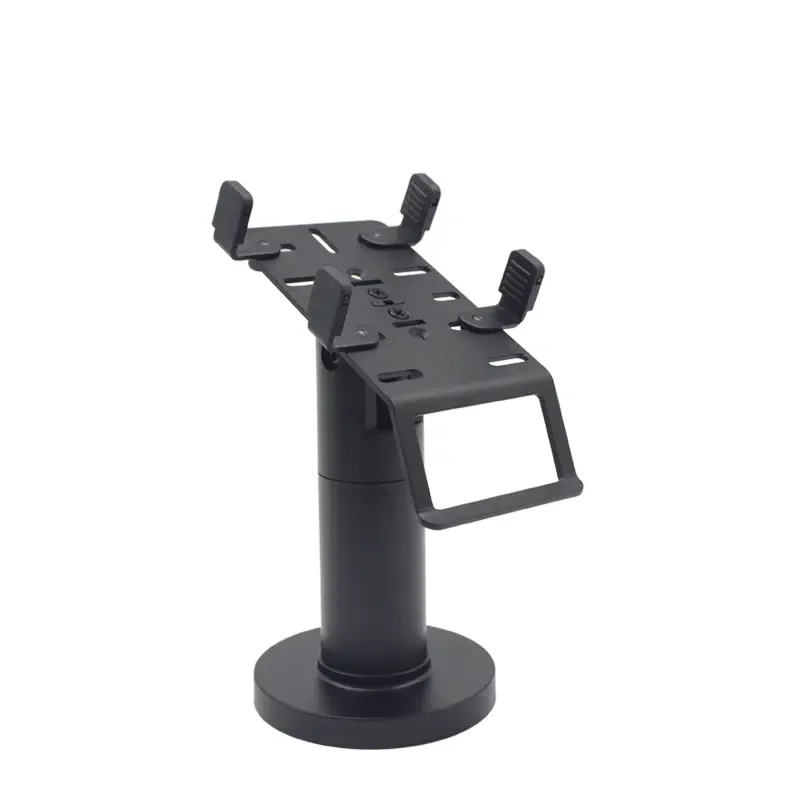 Support Universel Terminal Paiement - Ingenico, Verifone, PAX - Fixation Meuble Caisse