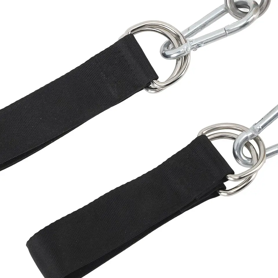 Houten Pull Up Ballen Klimmen Pull Up Hold Grips met Riemen Antislip Handgrepen Krachttrainer Sporter voor Boulderen Pull Up Kettlebells Fitness