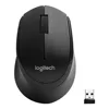 Logitech Signature M330 Mouse 2.4Ghz Bluetooth Wireless Mice, 1000 DPI Optical Tracking Designed For PC Mac Laptop