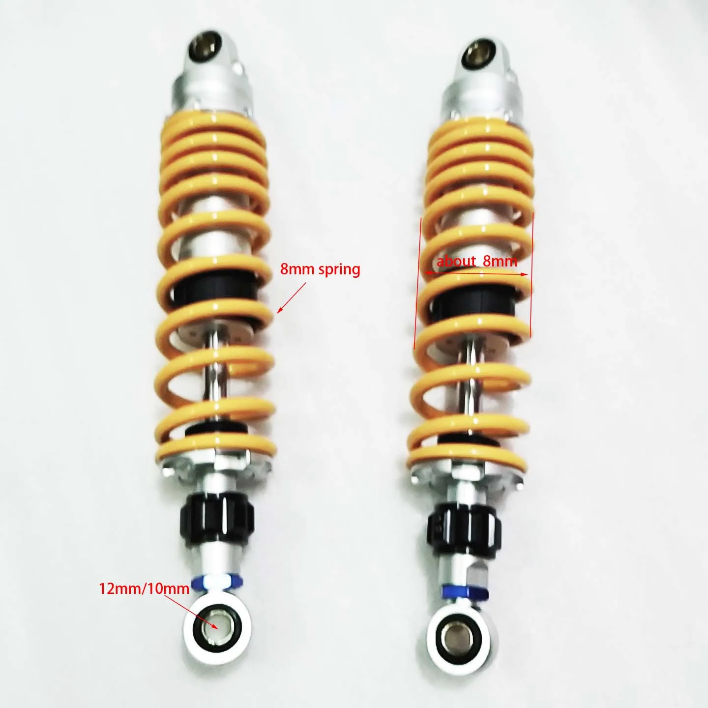 JAPANPARTS Schokdemper voor o.a. Mini, Bmw - MM-00614, 8052553055664