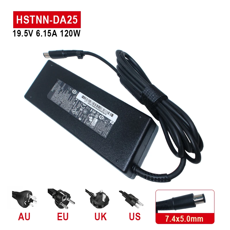 

Адаптер для ноутбука HP Envy 17t-1000 17t-1100 17t-2000 19,5-001