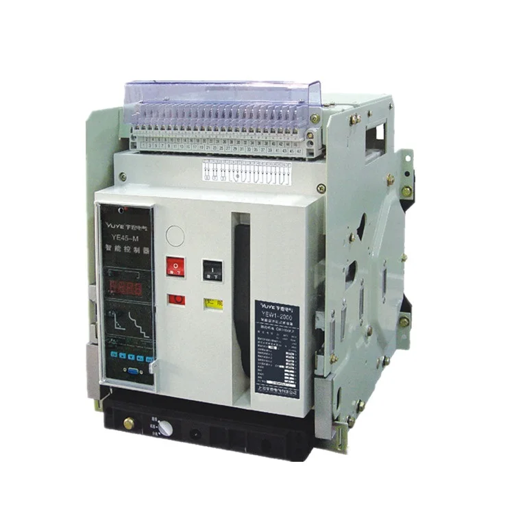 

ACB-630 Tripe Pole 3P 4P 3200A Intelligent Universal Fixed ACB Automatic switch AC690V Low Voltage Air Circuit Breaker