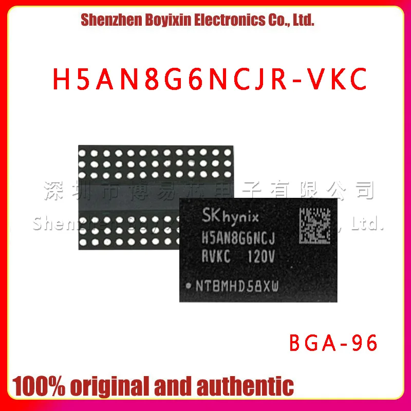 

H5AN8G6NCJR-VKC package BGA-96 new original