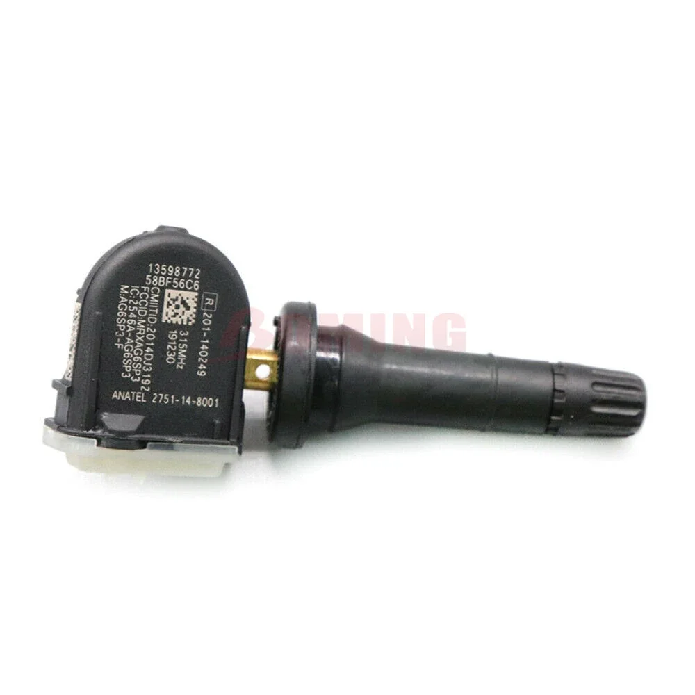315MHZ ڵ TPMS  13516164,  ǹ Hd ũ  Ÿȣ Ʈ 2018-2022 Ÿ̾ з ͸ ý