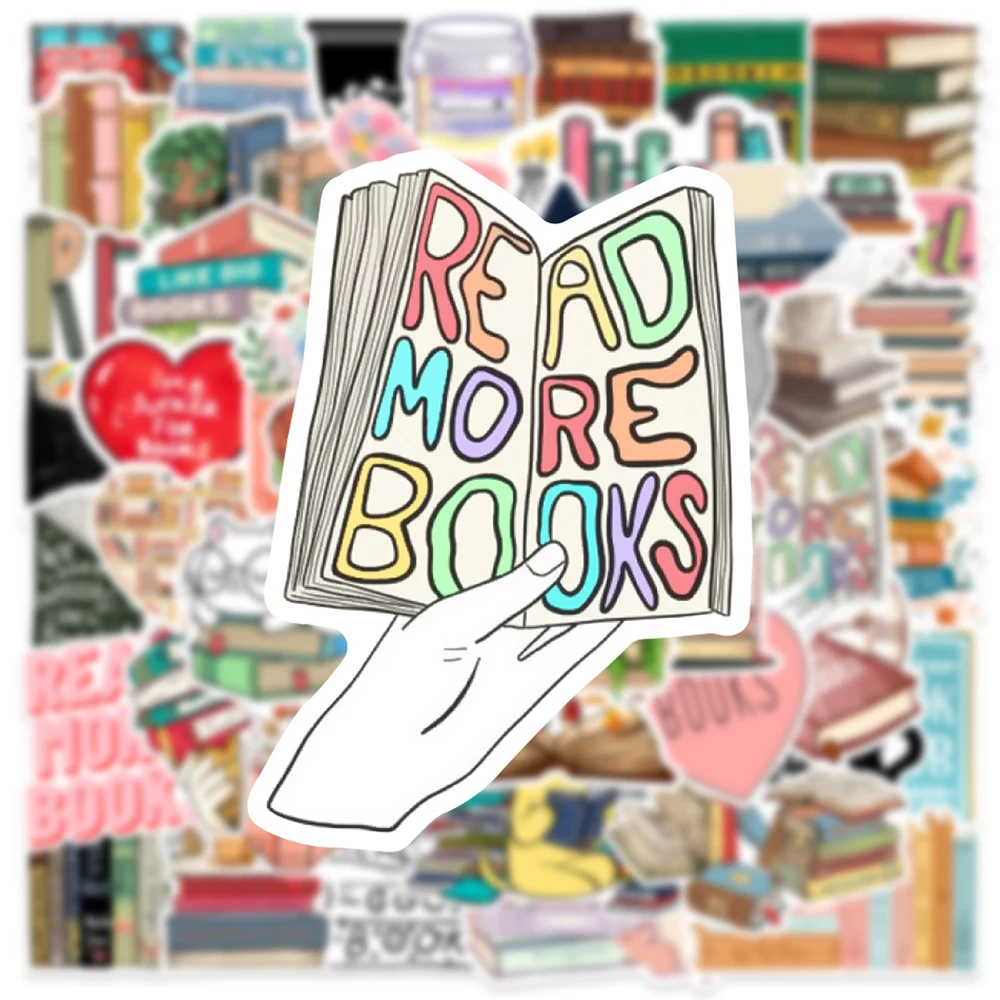 Diary Stickers 10/30/50PCS Aesthetic DIY Scrapbook Notebook Phone Laptop Luggage Stationery Graffiti Sticker Toys