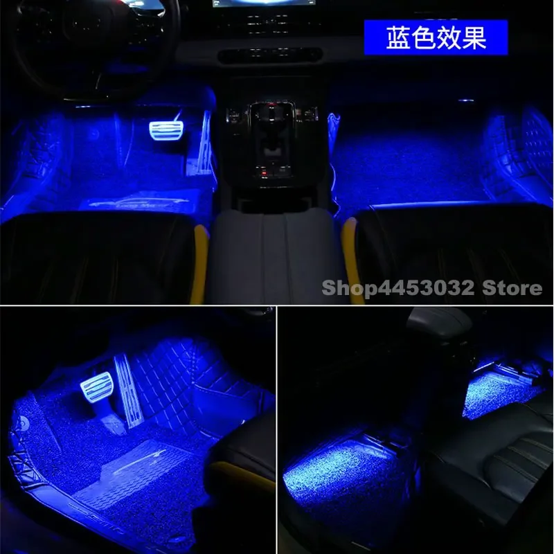 プジョー2008, 3008, 4008, 5008, 308, 408用のUSB室内灯