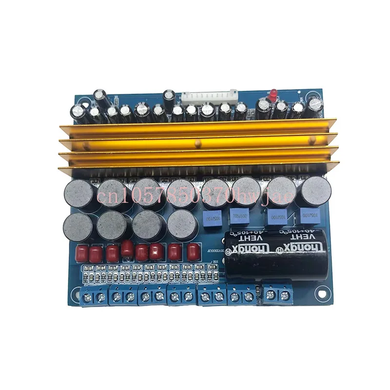 

Tpa3116 5.1 Channel D Digital Amplifier Board (2020 High Power Amplifier Board Fancier Grade Finished Product