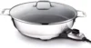 Electrics Stainless Steel and Nonstick Surface Skillet 7 Quart 1800 Watts Temp Control, Cookware, Pots and Pans, Oven, Broil, Di 1