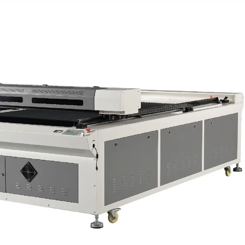 

1300*2500 100w 130w 150w 180w Laser Co2 Cutting Cnc Engraving Machine For Wood/Acrylic/Glass/MDF/PVC/Leather/Stone/Plywood