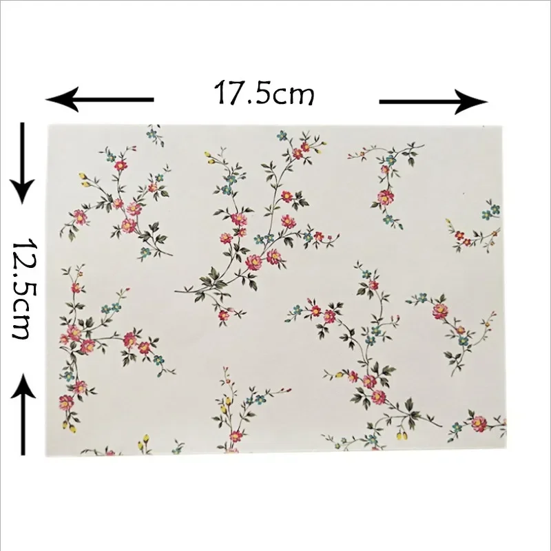 Floral Writing Envelope Beautiful Exquisite Envelope Girl Cute Stationery 8 selections 10pcs/lot mailing envelopes