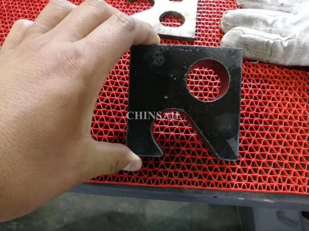 Big promotion! 1530 63a 100a 120a 160a 200a cnc plasma table kit / hobby cnc plasma cutter 6