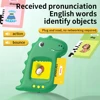 Speech Therapy Autism Reading Machine with 224 WordsTalking Flash Cards for Toddlers 1-8 Years Old, Learning & Education Toys 2