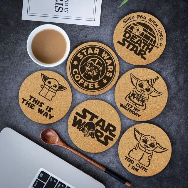 Star Wars Coasters