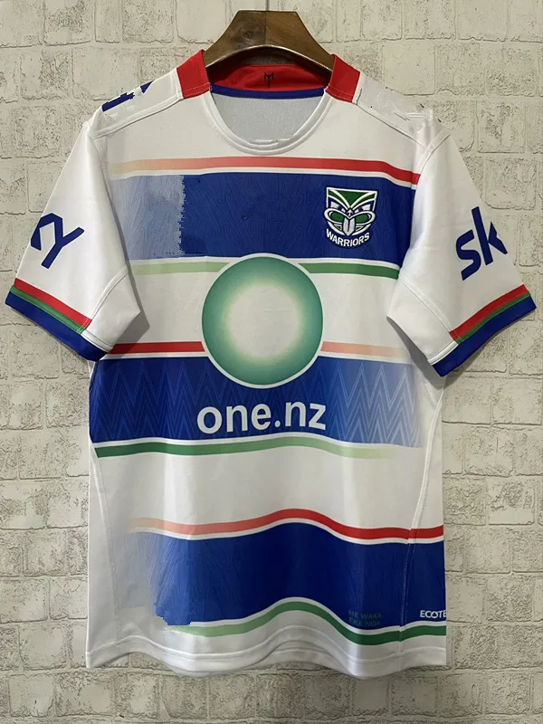 Warriors 2025 Dear Warrior Rugby Jersey 2025 NEW ZEALAND WARRIORS MEN'S TRAINING TEE SHIRT SINGLET SHORTS Size:S-5XL view 5
