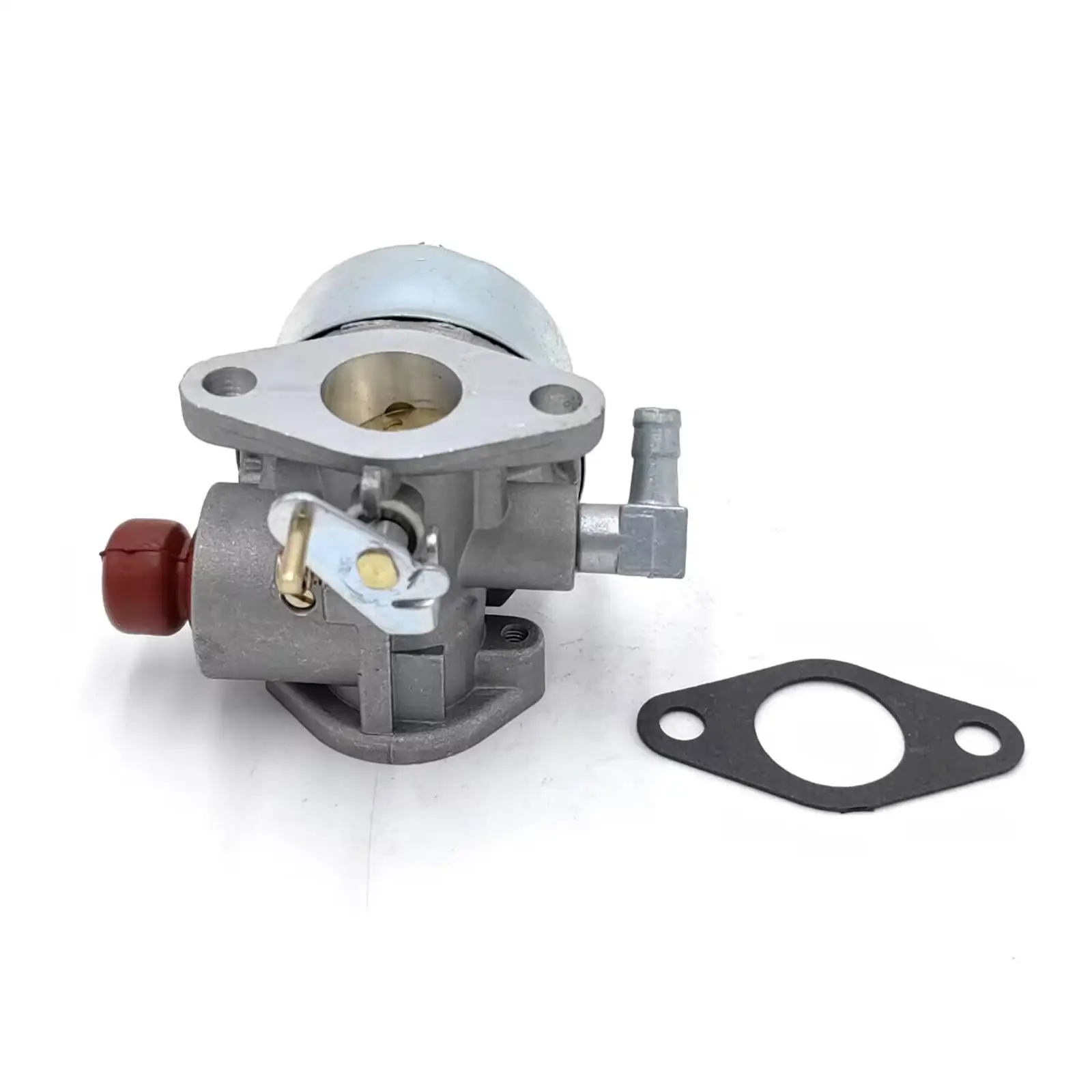 Carburetor with Gasket 2308.8010 Engine Lawn Mower Assembly Easy to Install for Horizontal Motore Tecumseh Geotec GEO35, GEO40