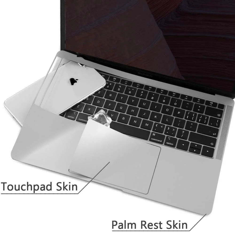 Защитная виниловая наклейка для MacBook Pro/Air (13/15/16 дюйма 2016-2021 дюйма) |