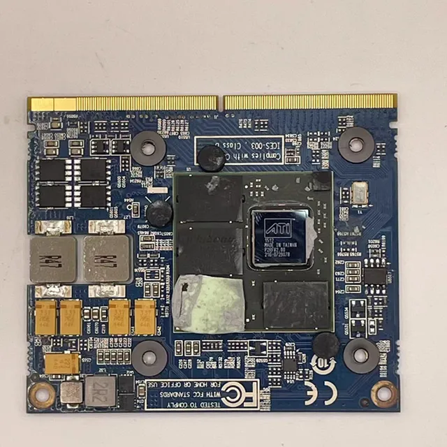 Ati Radeon E4690 ATI RAD E4690 Video Card For WMS BB3 CPU-NXT With Fan