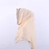 ONE Japan Pin  Muslim Long Scarf Islamic Wrap Islamic Headscarf Chiffon Hijab