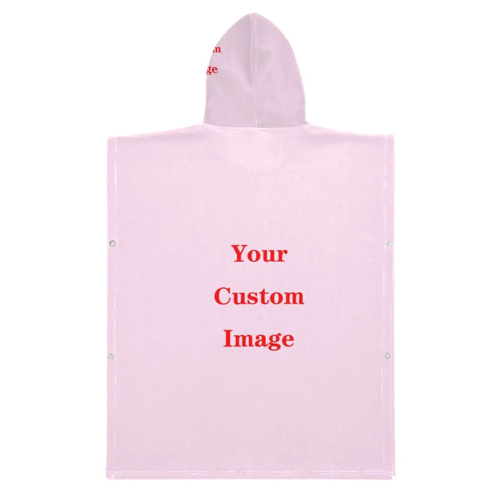 Baby Bath Child Kid Hooded Cloak Bathrobe Towel Cotton Beach Towel Baby Children Cartoon Bath Robes images