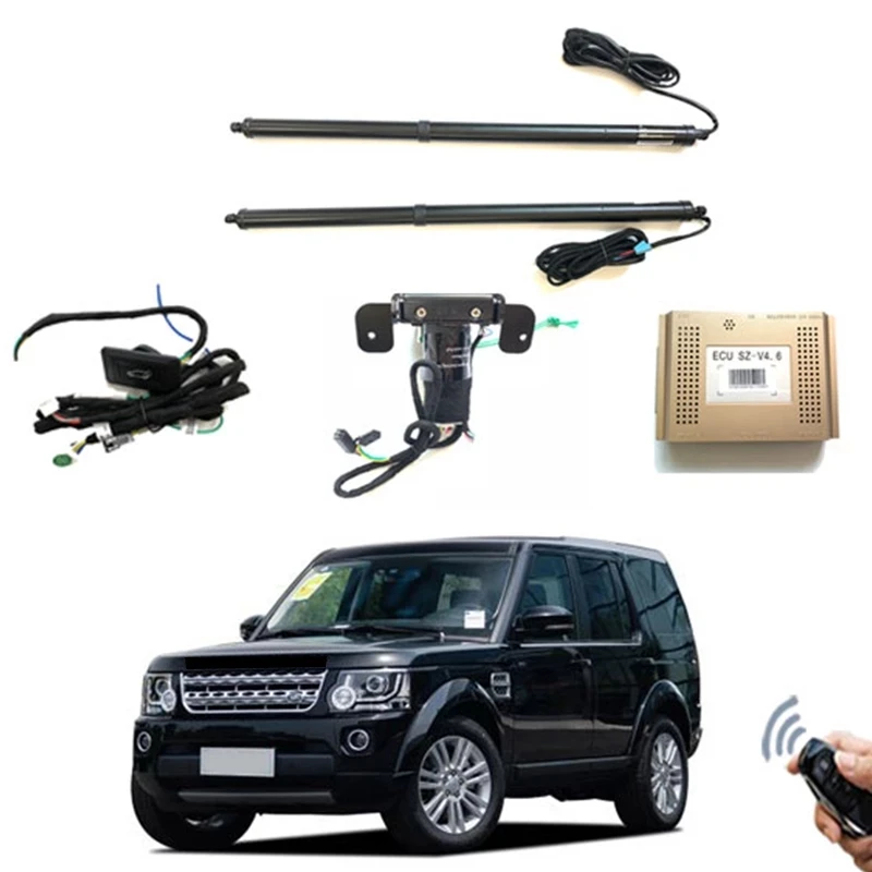 

Automotive supplies for Land Rover Discovery Sport 2015-2021 Electric Tailgate Automatic Tailgate Luggage Modification