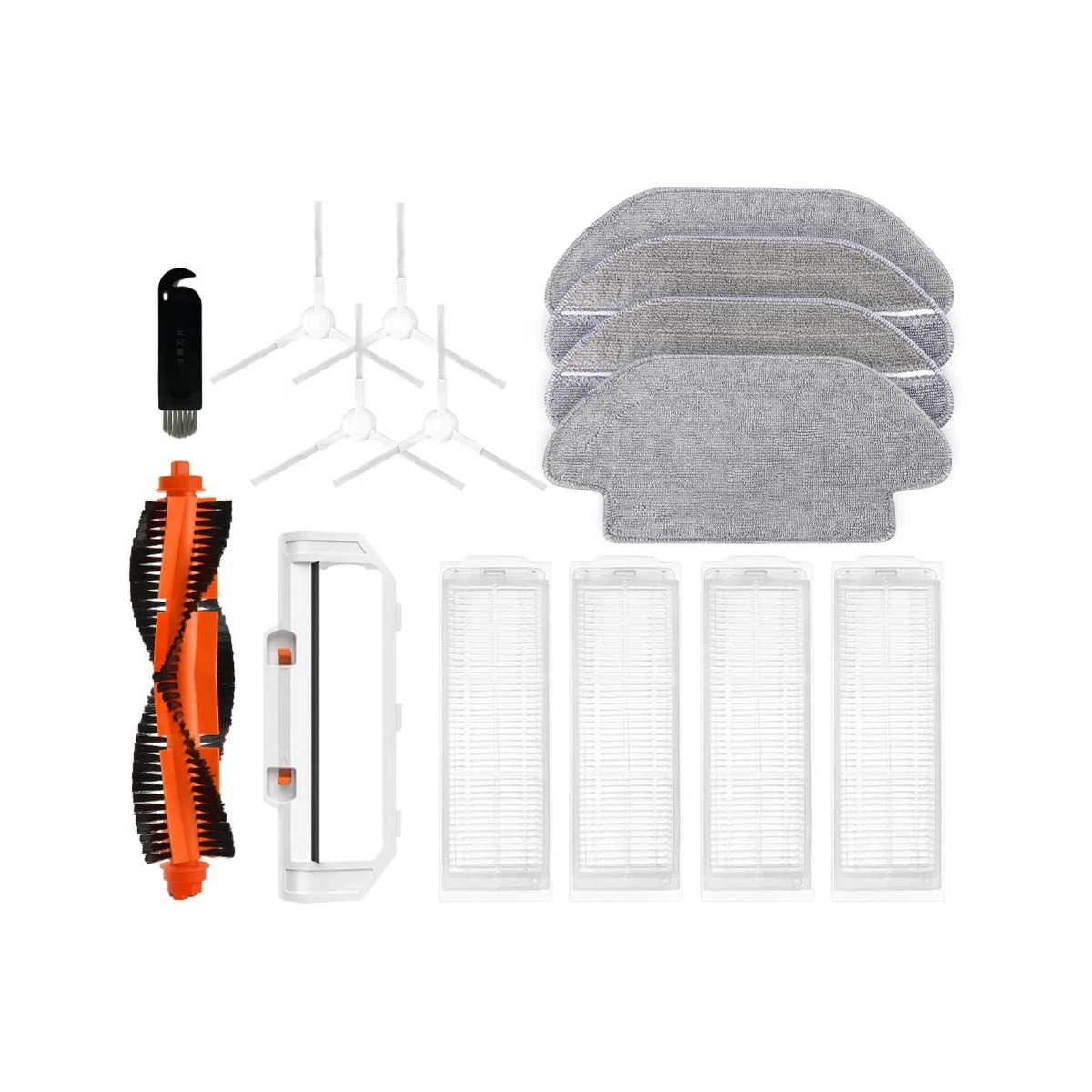 

Запасные части для робота-пылесоса EVERYBOT 3I R-R-EV3-3I