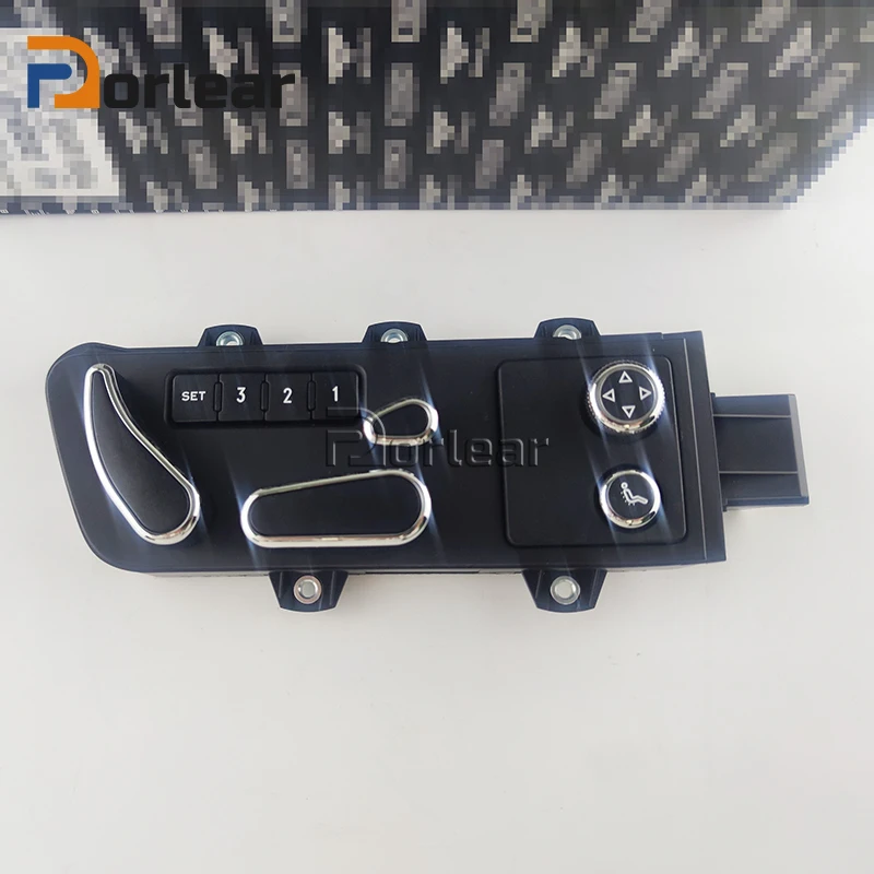 1Pcs Pulsante Interruttore Alzacristallo Elettrico Originale Per Bentley Continental Flying Spur Gt Muslimah