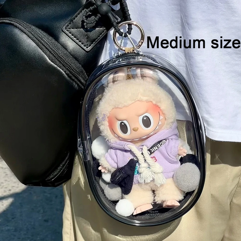 RoséMuse plush doll carrying pouch ぬいポーチ plush doll carrying pouch – BUNNY APARTMENT