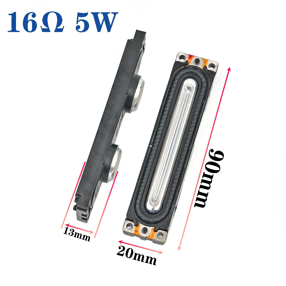 TV Speaker For UE40B6000 UA55B6000VF UN46B6000 UN46B7100WFXZA