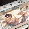 1pc Honkai Star Rail Dr.Ratio Mouse Pad Desk Mat With Pad Gaming Accessories Prime Gaming XXL Keyboard Pad Padding Mat 1