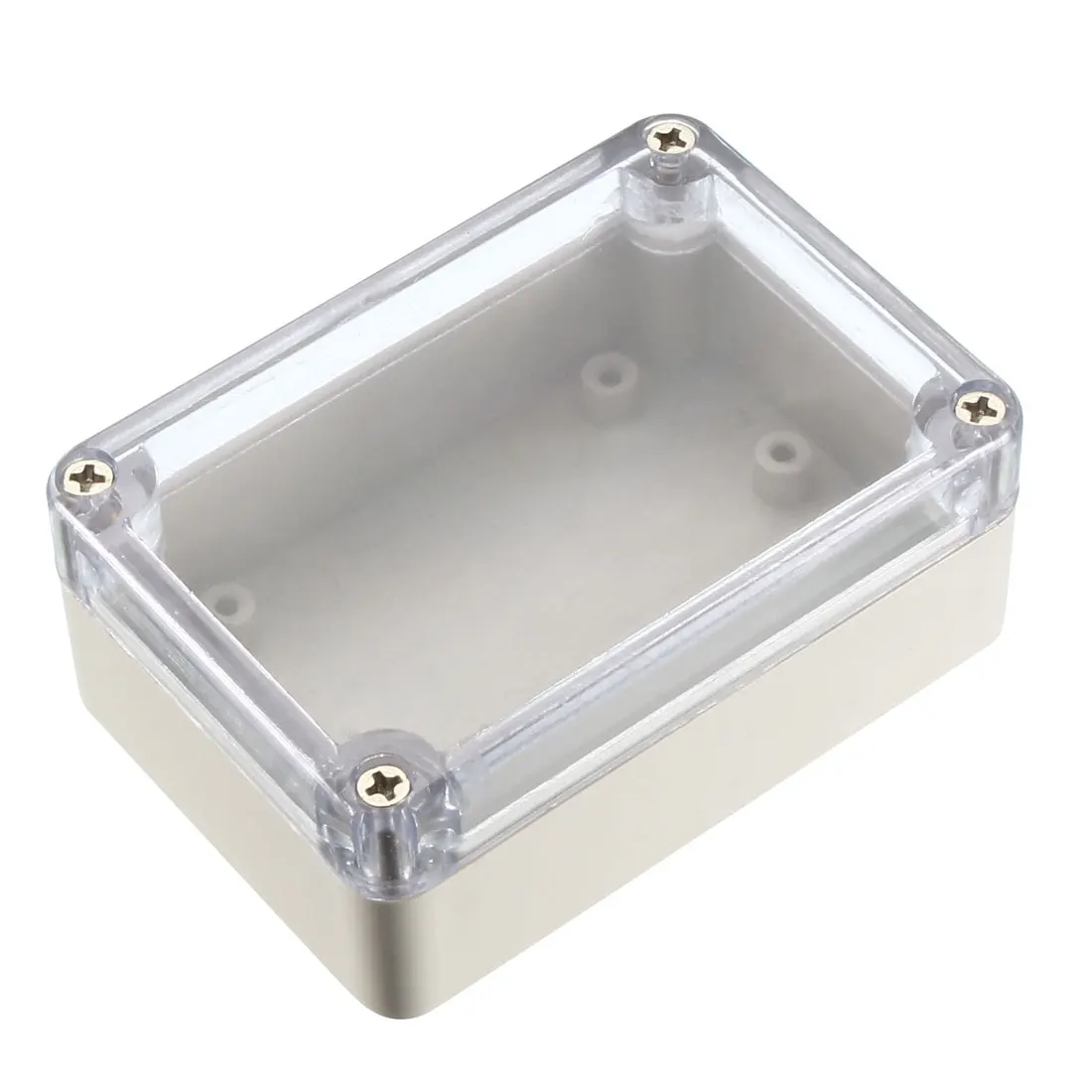Aluminium Instrument Case Electronic PCB Projekt Box Gehäuse Metall Kunststoff e Aluminium Instrument Case Electronic PCB Projekt Box Gehäuse Metall Kunststoff e