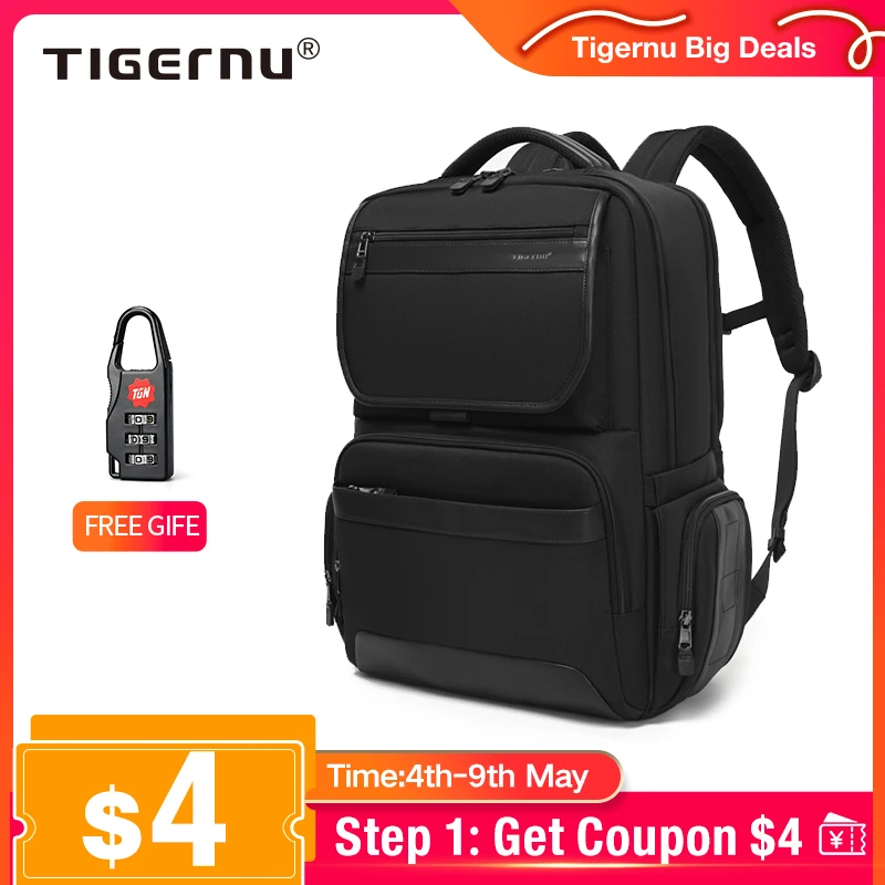 17 Inch Laptop Backpack Bag Waterproof Zipper Backpack Waterproof