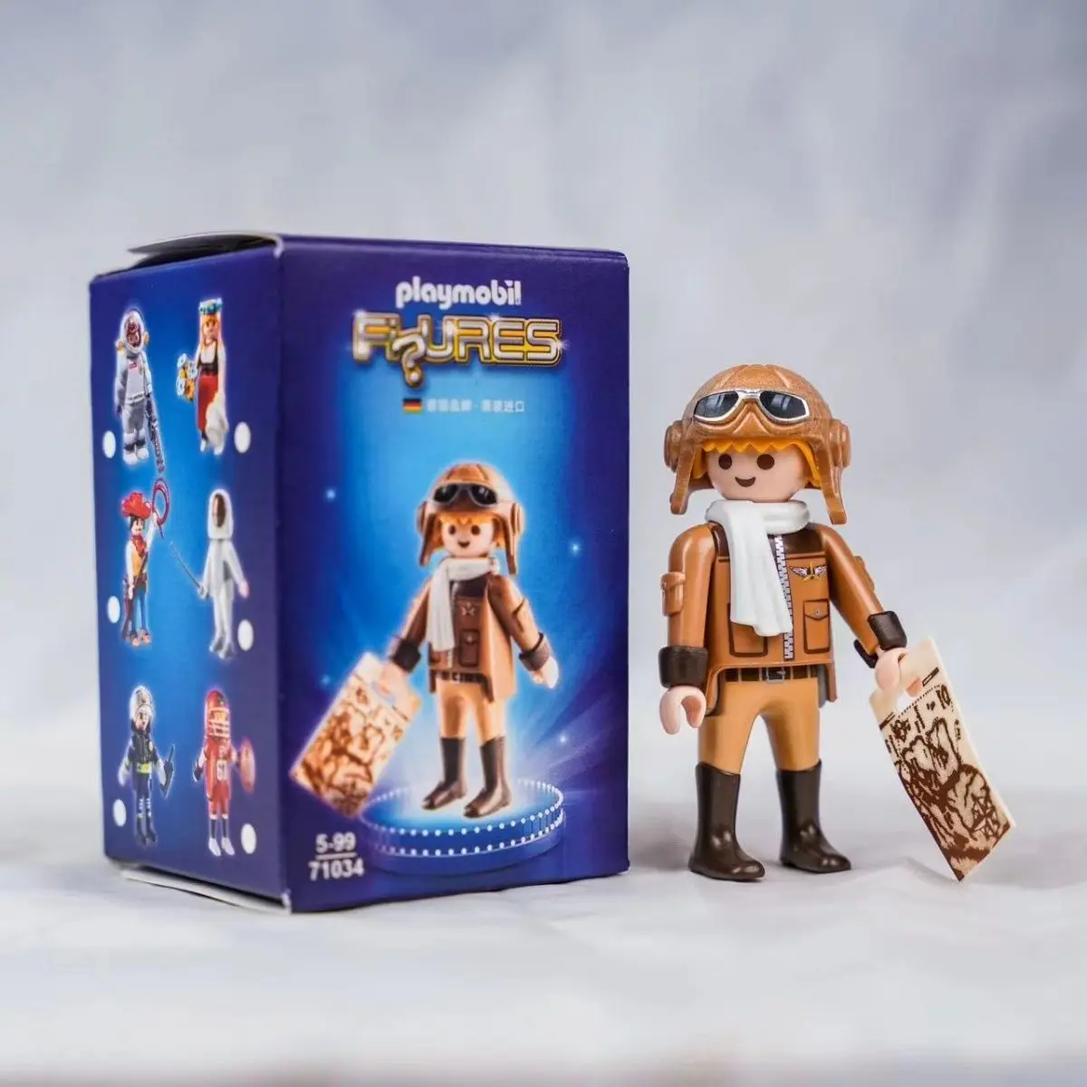 Collection 12 Figurines Playmobils