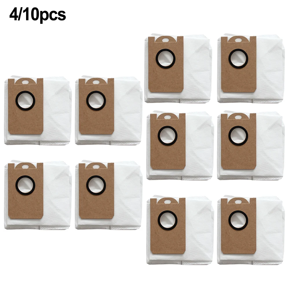 Robot Vacuums Cleaner Dust Bags For Cecotec For Conga 7490 7290 Keep Your Home Clean And Fresh Easy Replacement Clean Accessorie