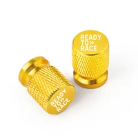 2PCS Tire Valve Caps Wheel Tyre Cover CNC Aluminum Alloy For KTM Ready to Race Adv Duke 390 690 790 890 1190 Rc 1290 Adventure 6