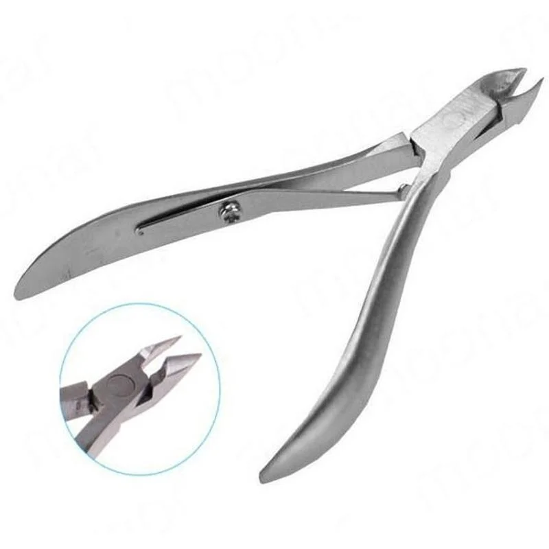 Nipper Clipper Edge Ingrown Toenail Cuticle Nail Remover Trimmer