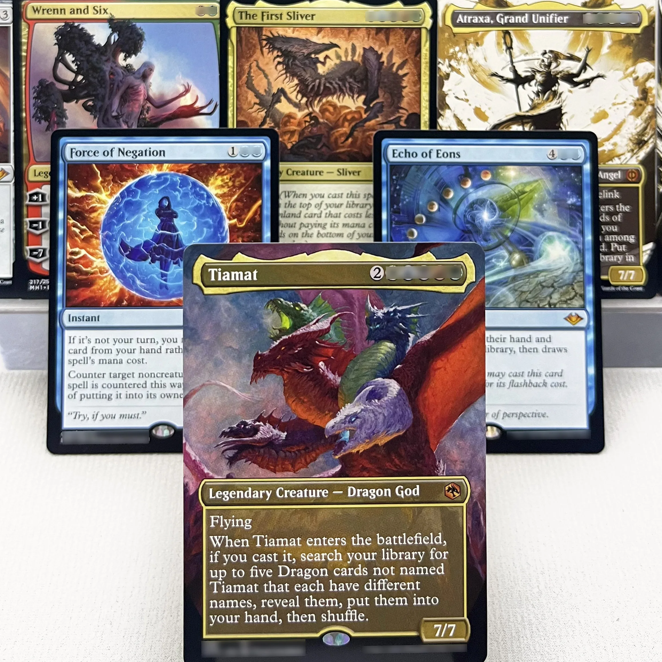 特別オファー M21 FAR MH1 CC1 Force cards magic proxy Tcg HOLO12-Ⅰ02 C19 マジック：ザ・ギャザリング