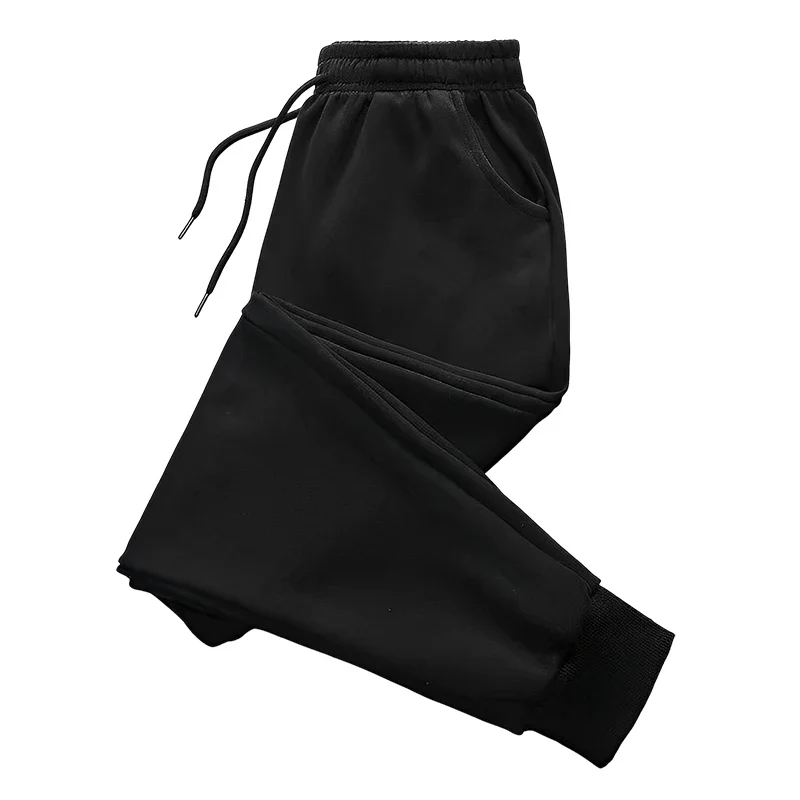 New in Solid Color Womens Sweatpants Hot Sales Casual Sports Pants Home Fitness Jogger Trousers Quality Outdoors Street Pants 2