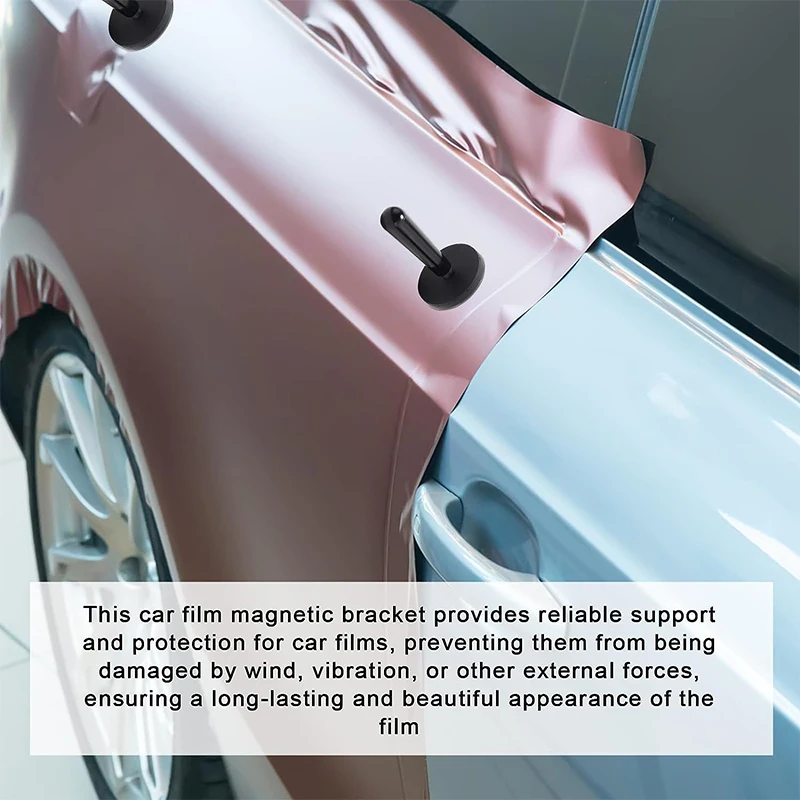 Car Vinyl Wrap Tools Automotive Film Application Kit Image 5