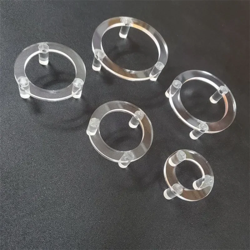Acrylic Brain Coral Lifting Platform Coral Base Bracket Growing Holder SPS Rack Marine Reef Stand Aquarium Accessories fish tank ornaments fish tank decorations aquarium ornaments