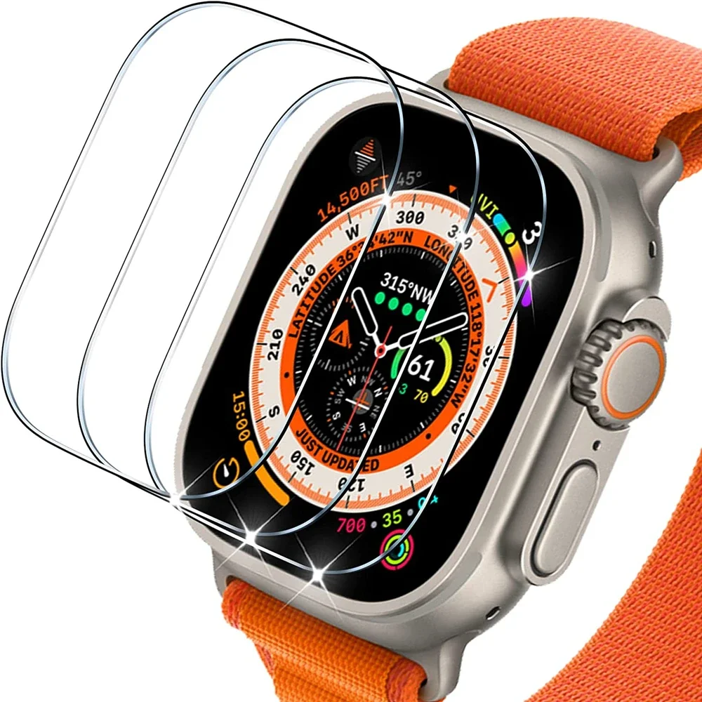 Compatible con Huawei Watch GT/GT2 Correa de reloj de cuero y protectores  de pantalla, pulseras de repuesto de cuero SourceTon (marrón) con hebilla  de