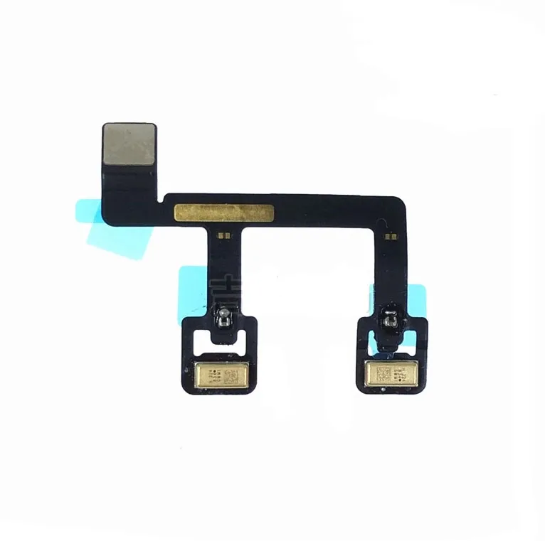 

For Apple iPad Pro 12.9 Inch 3rd Gen 2018 A1876 A2014 A1895 A1983 Microphone Inner MIC Receiver Speaker Flex Cable Repair Part