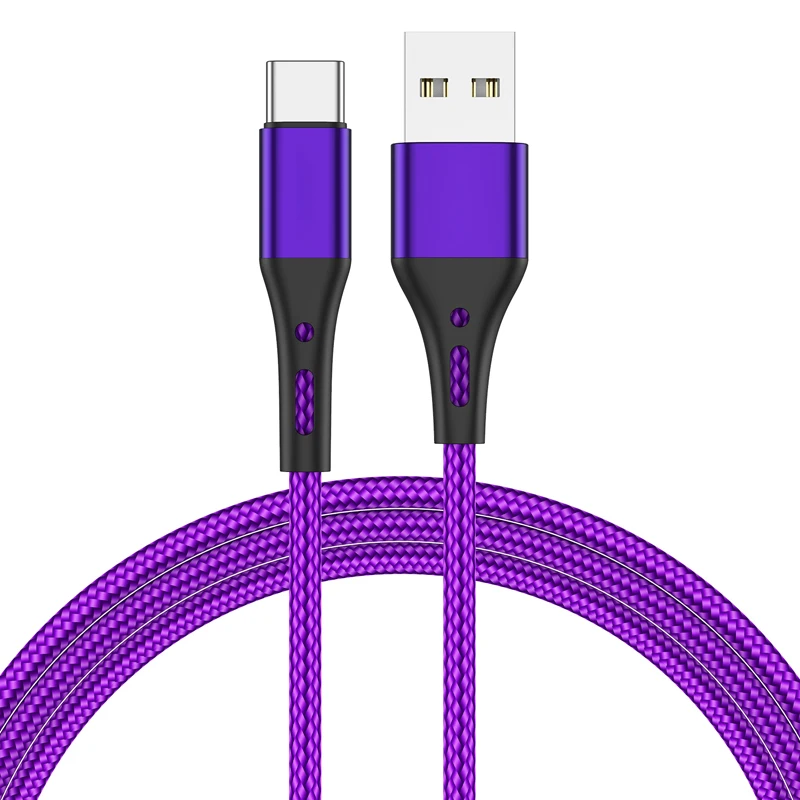 ตัวเลือกสินค้า สายชาร์จ USB-C 3A สำหรับมือถือและโน๊ตบุ๊ก
