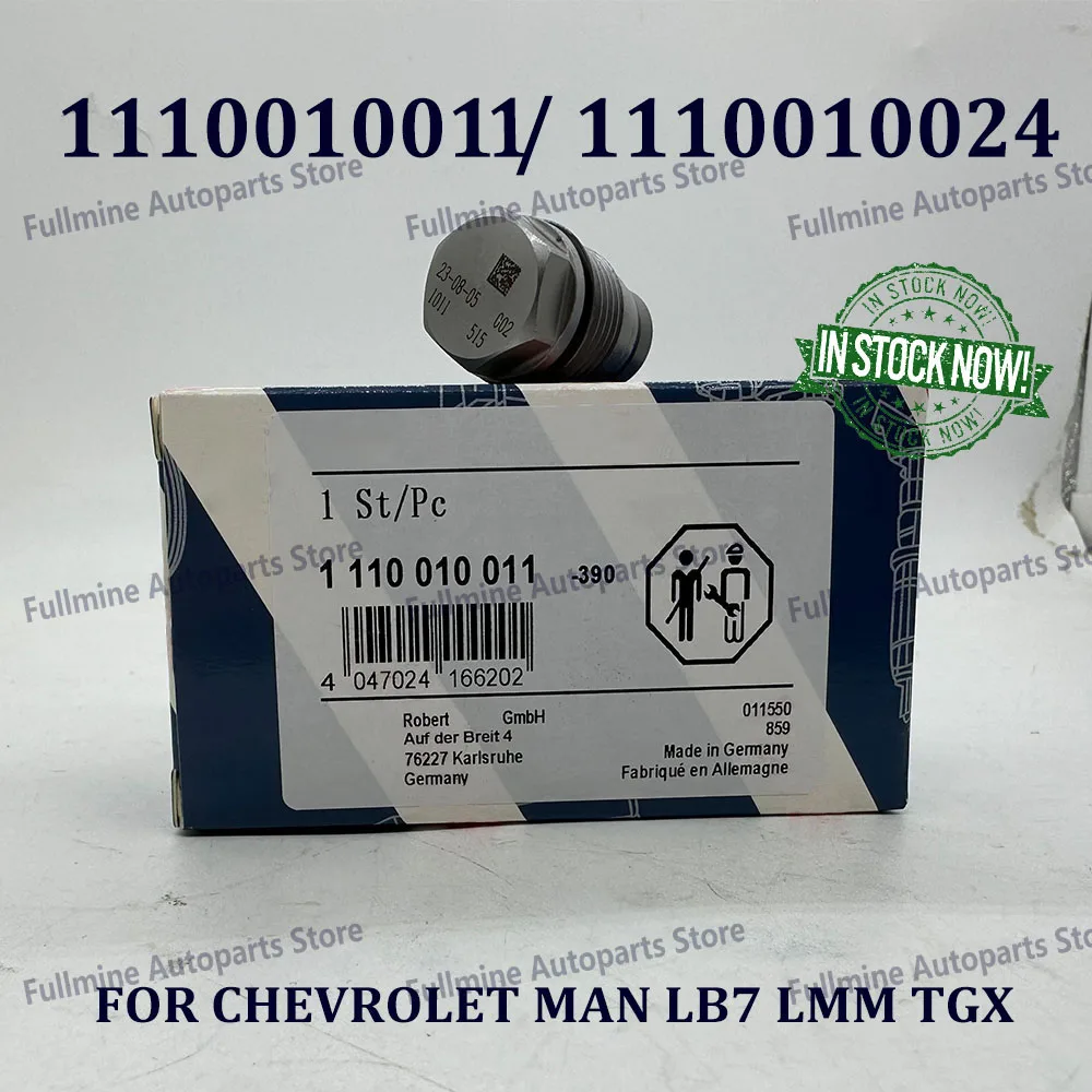 

Новый Клапан Ограничения Давления 1110010011 1110010024 PLV для Chevrolet M-AN LB7 LMM TGX 97358556