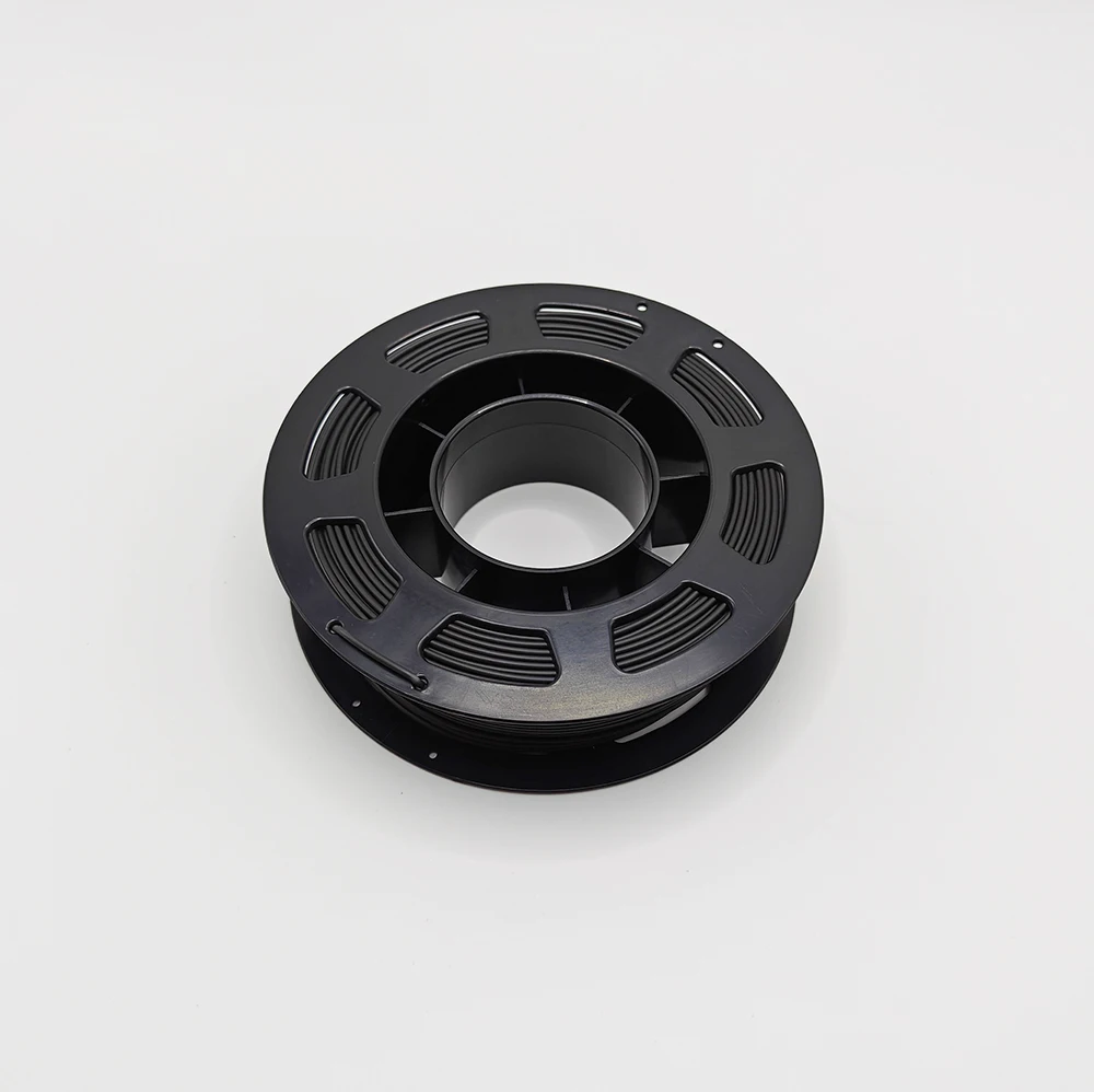 200g PLA 3D 프린터 필라멘트 검정 흰색 3D 프린터 재료 FDM 3D 프린터용 1.75mm 직경 PLA 필라멘트