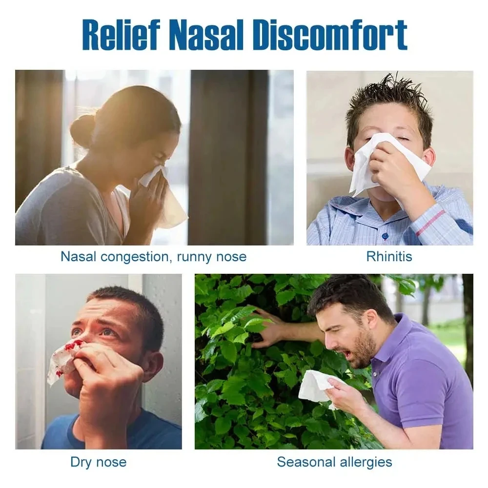 Nasal Wash Cleaner Nasal Irrigator Baby Spray Aspirator Syringe Wash Baby Irrigator Bottle Sink Rhinitis Treatment Device nose wash cleaner